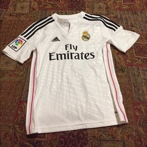 adidas soccer jersey
